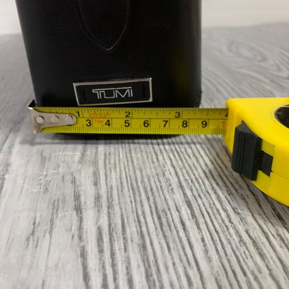 Tumi Villa Nivelle Business Satchel W/ Strap Black - Picture 16 of 16